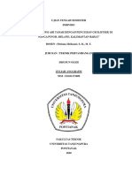 Uts Hidrogeologi-Zuliah Anggraini (D1101171009)