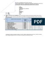 Informe Mensual de Las Actividades Realizadas - 5to - Tutoria - Mayo - Edgar