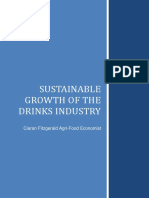 Drinks Industry Report