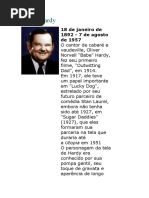 Oliver Hardy Freemason