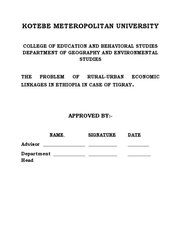 Approval Gebre | PDF | Science & Mathematics