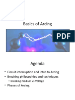 Arcing Basics