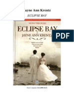 Jayne Ann Krentz: Eclipse Bay