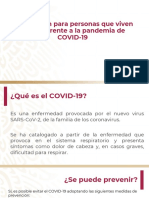 COVID VIH 22mar2020 Censida