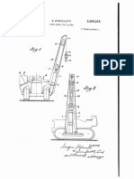 Side Boom Pipe Layer