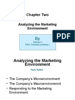 Chapter 2 The Marketing Environment