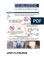 GUIA PARA EL USO Y CUIDADO DE CRISOLES DE CARBURO DE SILICIO.pdf