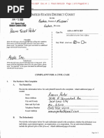 Raevon Terrell Parker v Apple 1 Trillion Dollar Lawsuit