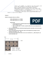 Reinforced Concrete Column Design Calculations