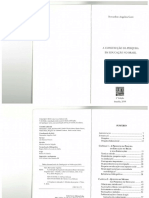 Gatti, Bernardete Angelina - A construÃ§Ã£o da pesquisa em educaÃ§Ã£o no Brasil (3Âª ed 2010).pdf