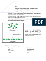 Definition of Polymers
