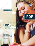 Philips Catalogo LED 2015