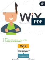 Material Formacion Wix