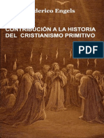 Contribucion A La Historia Del Cristianismo Primitivo