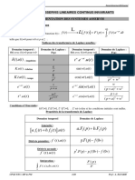 Résumé Asservissement SI