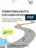 2019 - 3569 - Ped - Pedoman Pengolahan Peta Di BPS Kabupaten-Kota