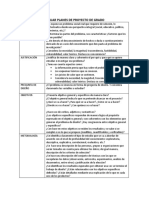 06 - Rubrica para Evaluar Planes de Proyecto de Grado