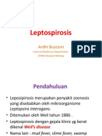 IPD - Leptospirosis Slide Ajar