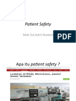 PATIENSAFETY