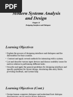 Modern Systems Analysis and Design 2