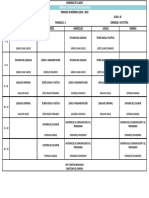 3 Horarios Generales 2020 - 2020 (V.2.)