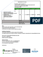 Cotización Cableado Estructurado - Clasa Perú.xlsx