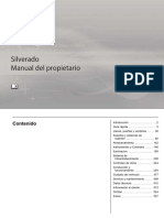 Manual de propietario Chevrolet Silverado 2018.pdf