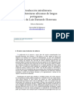 Articulo de Rebeca Hdez - Nos Matamos o