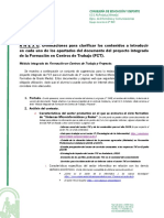 Anexo - Cómo Rellenar Los Apartados Del Proyecto FCT - Versión 2