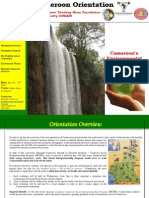Harambe Cameroon- TPS Environment - Orientation