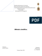 Método científico: abducción, deducción e inducción