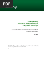 3D Bioprinting Technology Compendium | PDF | Tissue Engineering
