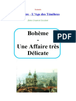 (FR) 1 - Prague - Une Affaire Très Délicate