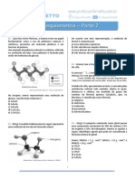 Estequiometria - Parte 2