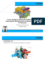 Lección 3 - Diagnostico Del Sistema de Admisión y Escape