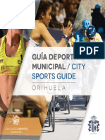 Guia Deportiva Municipal - Orihuela