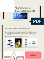 Introducción a la seguridad informática: sistemas operativos, redes, software y hardware