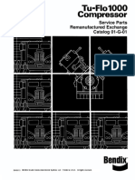 Tuflo 1000 Parts List PDF