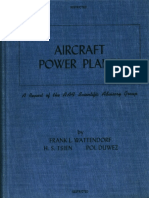 Aircraft Power Plants PDF