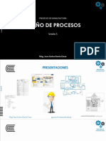 Sesión 05 - Procesos de Manufactura 2020 01 PDF