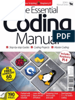 The Essential Coding Manual November 2019