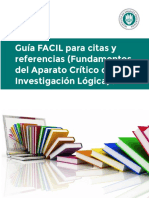Guía FACIL (LISTA) PDF