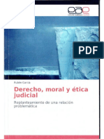 García Ruben - Derecho, moral y ética