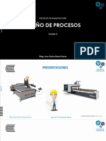 Sesión 06 - Procesos de Manufactura 2020 01