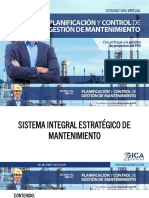 1.1. PR - SISTEMA INTEGRAL ESTRATÉGICO DE MANTENIMIENTO