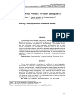 Disquinesia Cilar Primaria PDF