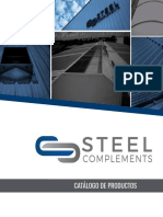 Catalogo Steel Complements 2019