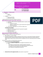 Pulso y Frecuencia Cardiaca