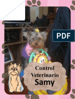 Carnet Vete Samy