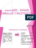 Empaque Envase Embalaje